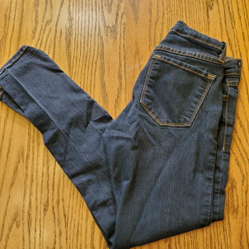 Flying Monkey size 26 jeans with stretch. (Low waist)